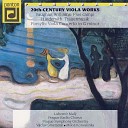 Prague Symphony Orchestra Milo Konvalinka Lubom r… - Concerto for Viola and orchestra in G Sharp Minor I Moderato Con moto…