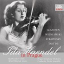 Prague Symphony Orchestra, Václav Smetáček, Ida Haendel - Violin Concerto No. 2 in D-Sharp Minor, Op. 22, .: II. Romance - Andante non troppo