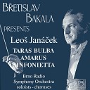 Brno Radio Symphony Orchestra B etislav… - Taras Bulba The Death of Andrei