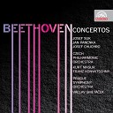 Czech Philharmonic Kurt Masur Josef Suk Josef Chuchro Jan… - Concerto for Violin Cello Piano and Orchestra in C Sharp Major Op 56 I…