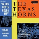 The Texas Horns - Kick Me Again