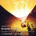 Ananda Project feat Gaelle Adisson - Cascades of Colour Leon Mura Dub Mix