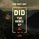 Did Fab Mayday - Belong To You Fab Mayday Sun Remix