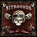 Nitrogods - Black Car Driving Man Live