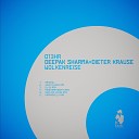 Dieter Krause Deepak Sharma - Wolkenreise John Tejada Remix