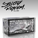 Reel 2 Real feat The Mad Stuntman - I Like To Move It feat The Mad Stuntman Nicola Fasano Radio…