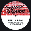 Reel 2 Real - I Like To Move It Radio Edit