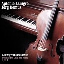 J rg Demus Antonio Janigro - Sonata For Cello And Piano No 2 in G Minor Op 5 No 2 II Molto Piu Tosto…