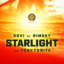 Sovi vs Rimsky - Starlight ft Tony Tonite