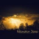 Deep Sleep Relaxation Universe - White Noise Flute Ocean Waves