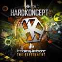 Toneshifterz - The Experiment HardKoncept 2012 Anthem Original…