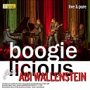 Abi Wallenstein Boogielicious Eeco Rijken Rapp Bertram Becher David… - Same Old Blues