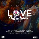 tj records - Love Intentions Riddim
