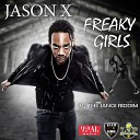 Jason X - Freaky Girls Radio Edit