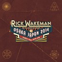 Rick Wakeman - Catherine of Aragon Catherine Howard Live at Senkei Hall Osaka…