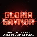 Gloria Gaynor - Greatest Hits Medley Rerecorded