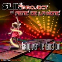 Slin Project Ren de la Mon - Taking Over The Dancefloor Club Mix