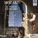 Jean Claude Malgoire La Grande curie et la Chambre du Roy Laura… - Le nozze di Figaro K 492 Act II Voi che sapete che cosa amor…