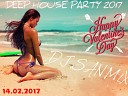 DEEP HOUSE PARTY 2017 - DJ SANMiX mix