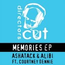 Ash A Tack Alibi feat Courtney Dennie - Reaching