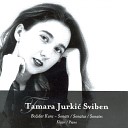 Tamara Jurki Sviben - II Sonata Op 27 Andante Molto Moderato
