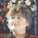 Pavica Gvozdic - Phantasien Op 116 Intermezzo U E Duru II