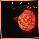 Steve C feat Allegro Tempo - New Worlds