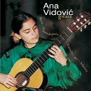 Ana Vidovic - Bach Violin Sonata No 2 in a minor BWV 1003 Grave Fuga Andante…