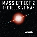 Matt Beane DonutDrums - The Illusive Man From Mass Effect 2