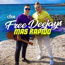 Free Deejays - Mas Rapido