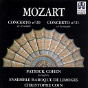 Ensemble Baroque de Limoges Christophe Coin Patrick… - Concerto pour piano No 21 in C Major K 467 I Allegro…