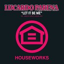 Lucardo Parena feat Antonia Lucas - Let It Be Me Sueno Undressed Mix
