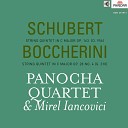 Panocha Quartet Mirel Iancovici - String Quintet in C Major Op 28 No 4 G 310 I Andante con…