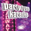 Party Tyme Karaoke - Let Me Entertain You Made Popular By Gypsy Karaoke…