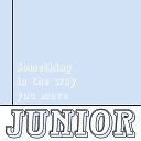 Junior - Something in the Way You Move
