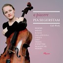 Pia Segerstam Christophe Sirodeau - Cello Sonata No 2 in C Major Op 26 No 2 IV Final la roumaine Allegro sciolto 2007…