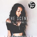 BARKVDA feat Jasmine Tristina - The Scene feat Jasmine Tristina