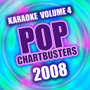 Karaoke Star Explosion - Closer Karaoke Version