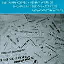 Benjamin Koppel Kenny Werner Thommy Andersson Alex… - Poor Shostakovich