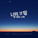 Dr Joos Li On feat Christian Wheeler - Live it Up