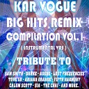 Kar Vogue - Send My Love Special Jungle Extended Remix