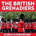 The Band of H M Coldstream Guards - R A F March Past