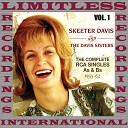 Skeeter Davis - Walk Softly Darling
