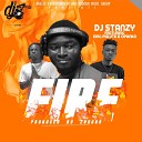Dj Stanzy feat King Paluta Dadie Opanka - Fire