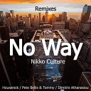 Nikko Culture - No Way Housenick Remix