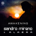 Sandro Mireno Alaera - Awakening Piano Intro Mix