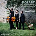 Wolfgang Amadeus Mozart - String Quartet No 15 in D Minor K 421 I Allegro…
