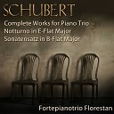 Franz Schubert - Trio No 2 in E Flat Major Op 100 D 929 III Scherzando Allegro…