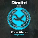 Dimitri Vero - Zone Alarm Original Mix