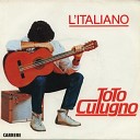 Toto Cutunio - песня
